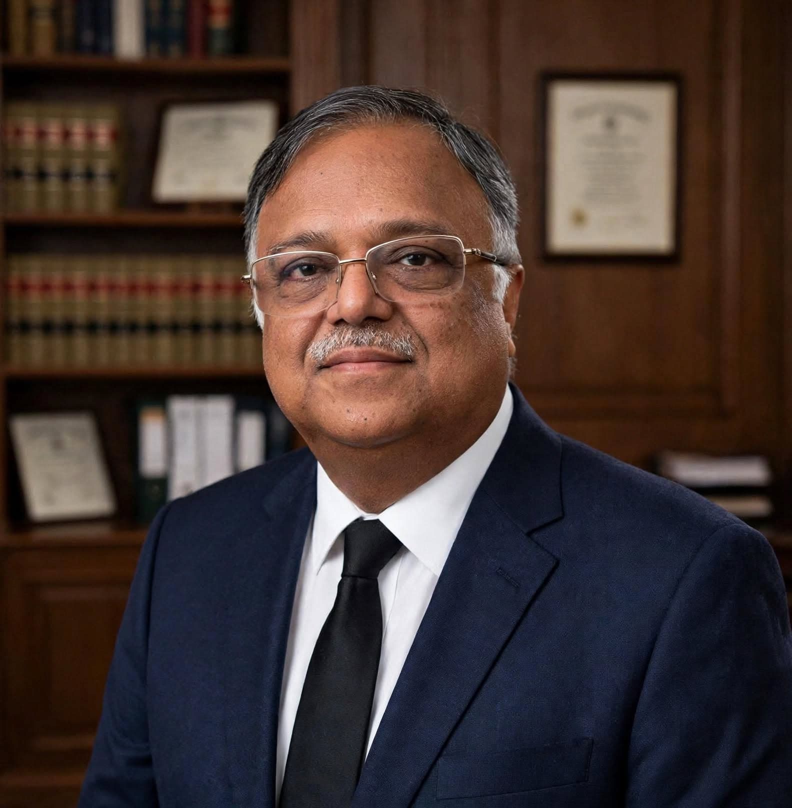 Khawaja Saeed uz Zafar